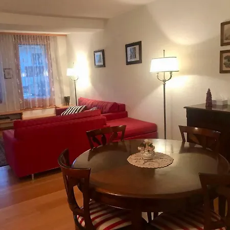 Apartment Center And Close To The Lifts Crans-Montana