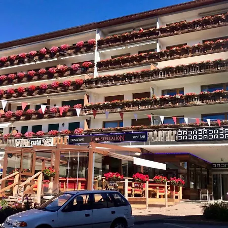 Center And Close To The Lifts * Crans-Montana