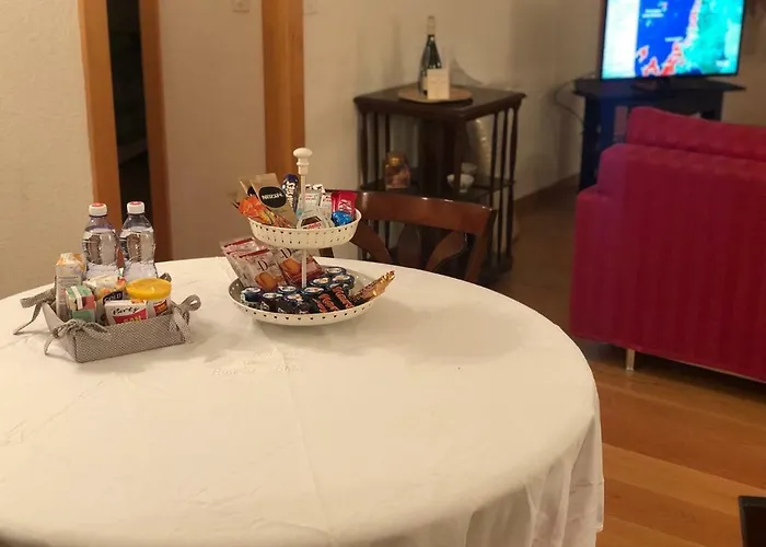 Center And Close To The Lifts * Crans-Montana