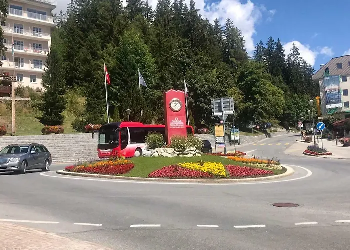 Center And Close To The Lifts * Crans-Montana