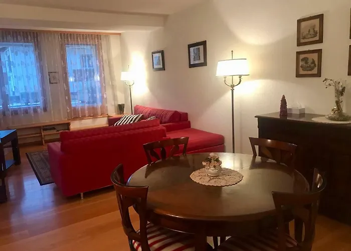 Apartment Center And Close To The Lifts Crans-Montana