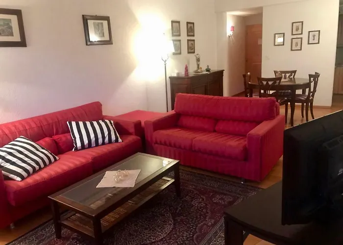 Center And Close To The Lifts * Crans-Montana