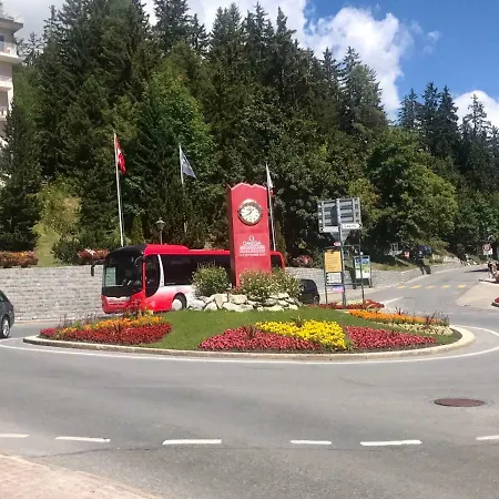 Center And Close To The Lifts * Crans-Montana