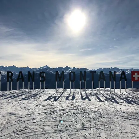 Center And Close To The Lifts Lägenhet Crans-Montana