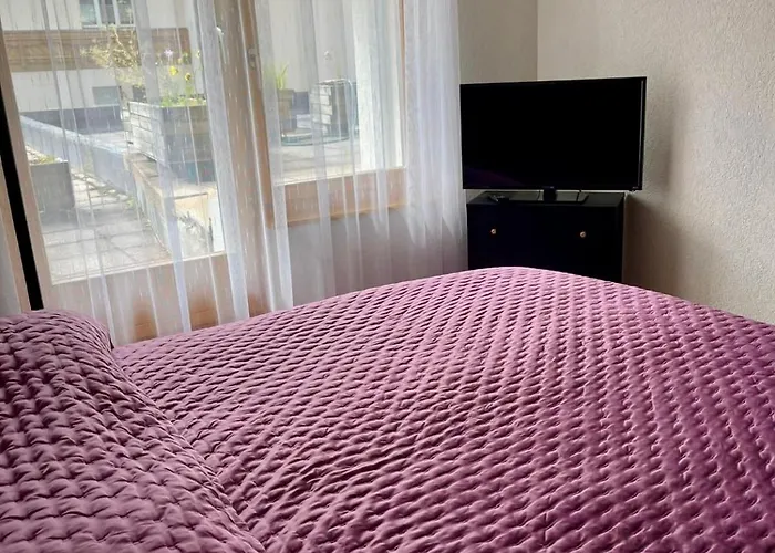 Center And Close To The Lifts