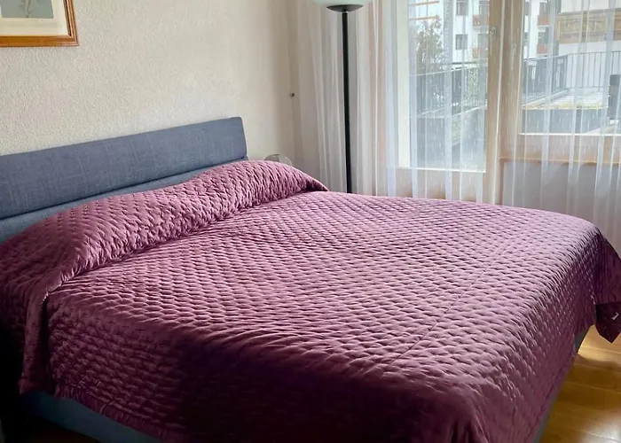 Lägenhet Center And Close To The Lifts