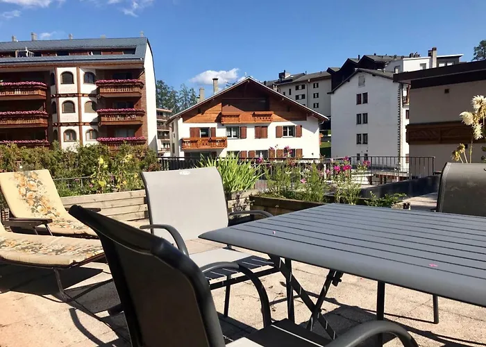 Center And Close To The Lifts Crans-Montana